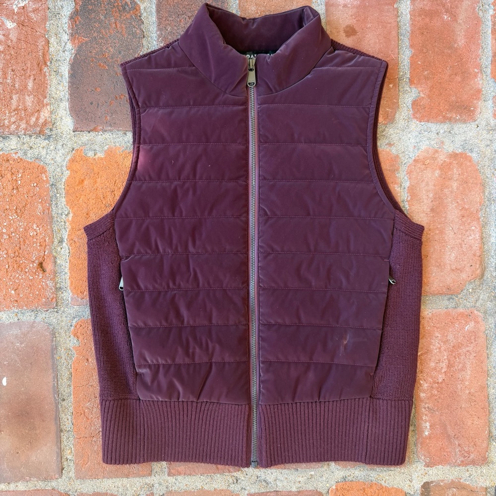 Athleta Hybrid Hanover Puffer Vest